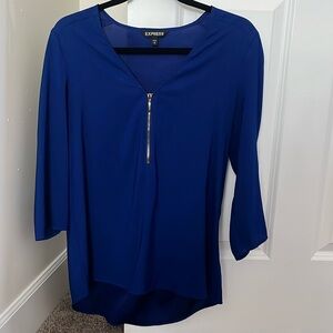 Express blouse